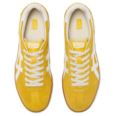 Onitsuka Tiger Tokuten Yellow White