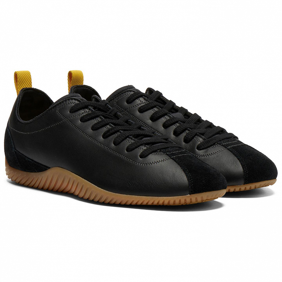 Onitsuka Tiger Wrestlia Black Gum купить в интернет-магазине Yoocart с быстрой доставкой по России.