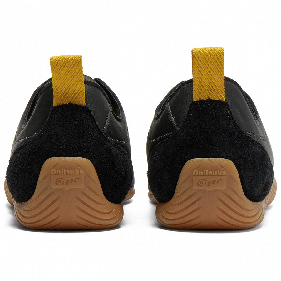 Onitsuka Tiger Wrestlia Black Gum купить в интернет-магазине Yoocart с быстрой доставкой по России.