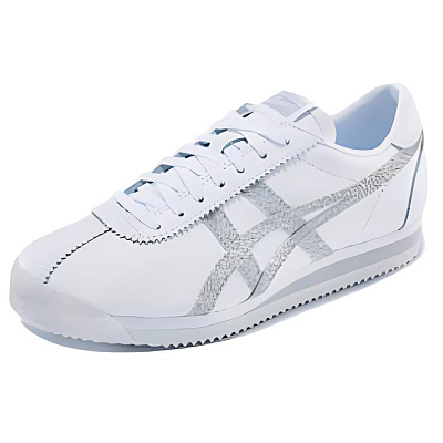 Onitsuka Tiger Corsair 'White Silver' Women's