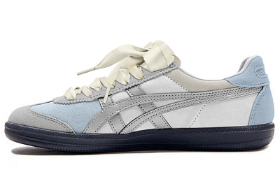 Onitsuka Tiger Tokuten Low-Top Skateboard Shoes Unisex University Blue