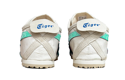 Onitsuka Tiger MEXICO 66 NinePro Low-Top Casual Shoes Unisex Light Cyan