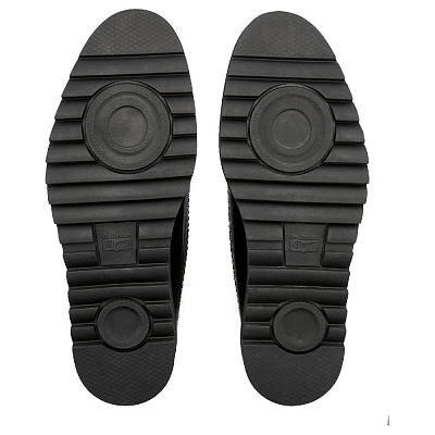 Onitsuka Tiger BROGUE Casual Shoes Men's Black