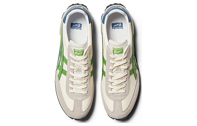 Onitsuka Tiger Edr 78 Cream Garden Green