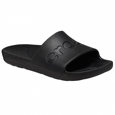 Crocs Slide Slippers Unisex Black