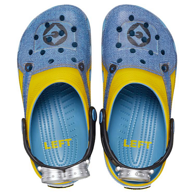 Crocs Classic Clog Minions