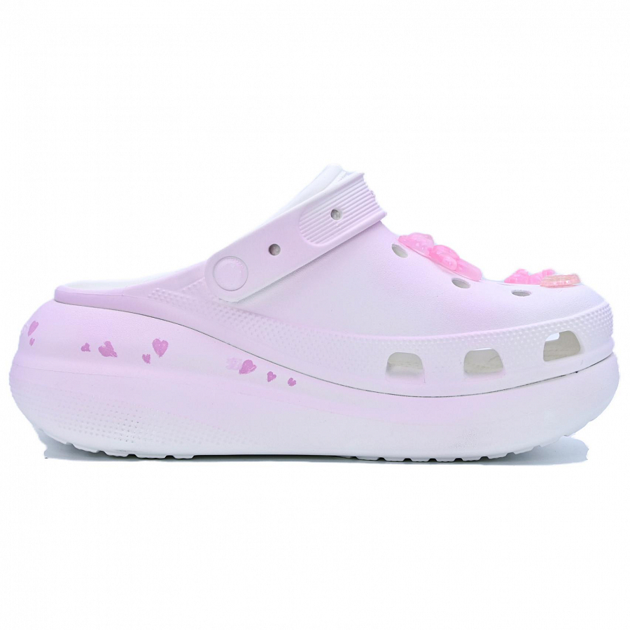 Crocs Classic Clog Clogs Unisex Pink купить в интернет-магазине Yoocart с быстрой доставкой по России.