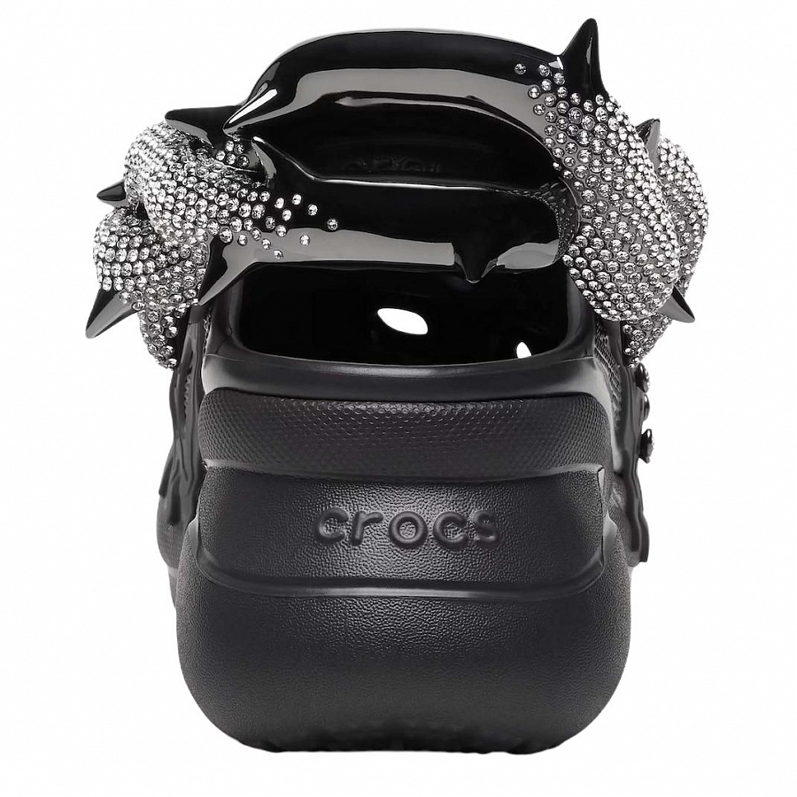 Crocs Classic Bae Clog Swarovski Black Women's купить в интернет-магазине Yoocart с быстрой доставкой по России.
