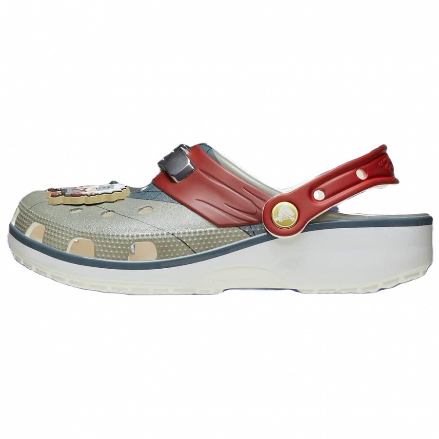 Naruto Shippuden X Classic Clog 'Jiraiya' купить в интернет-магазине Yoocart с быстрой доставкой по России.