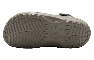 Crocs Classic Clog Clogs 2cm Unisex Elephant Gray