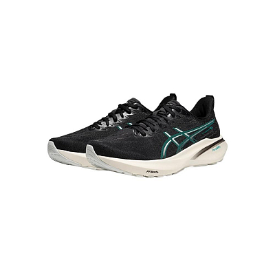 Asics GT 2000 13 Black Wave Teal