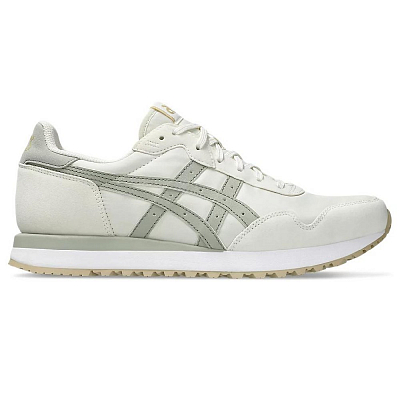 Asics Tiger Runner Ii Cream Olive Grey