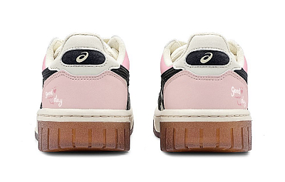 Asics Court MZ Skateboard Shoes Unisex Low-Top Pink