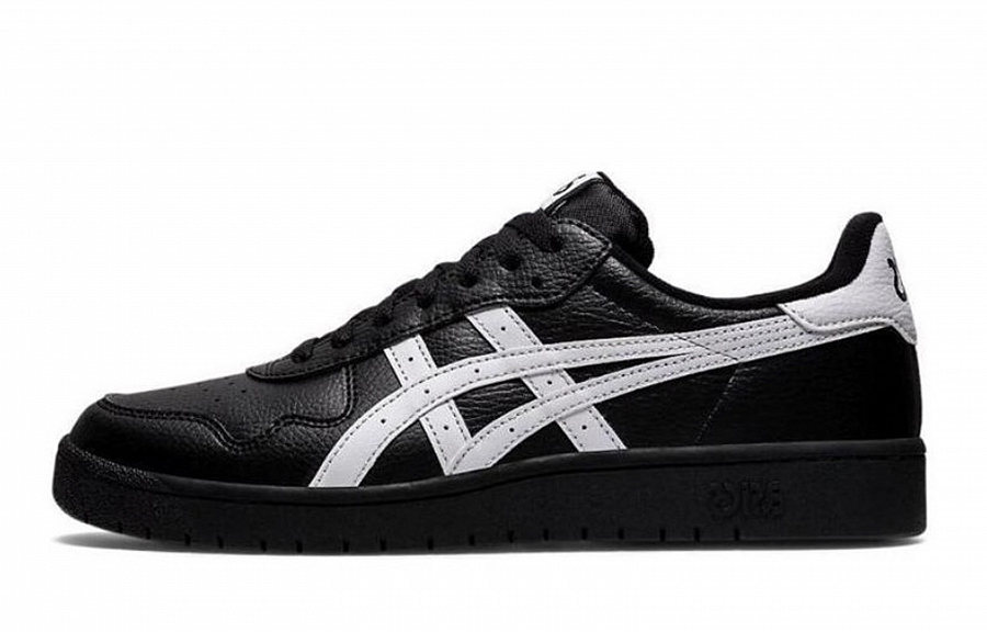 Asics JAPAN S Anti-Slip Wear-Resistant Low-Top Skateboard Shoes Unisex Black Beige купить в интернет-магазине Yoocart с быстрой доставкой по России.