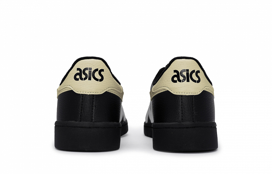 Asics JAPAN S Anti-Slip Wear-Resistant Low-Top Skateboard Shoes Unisex Black Beige купить в интернет-магазине Yoocart с быстрой доставкой по России.