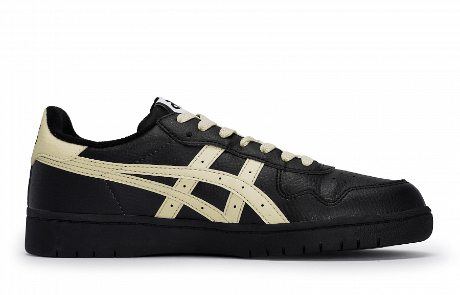 Asics JAPAN S Anti-Slip Wear-Resistant Low-Top Skateboard Shoes Unisex Black Beige купить в интернет-магазине Yoocart с быстрой доставкой по России.