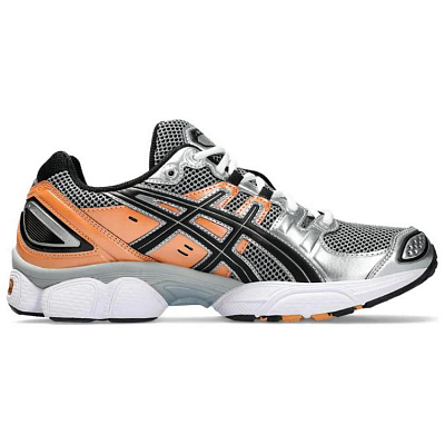 Asics Gel Nimbus 9 Sheet Rock Orange Lily