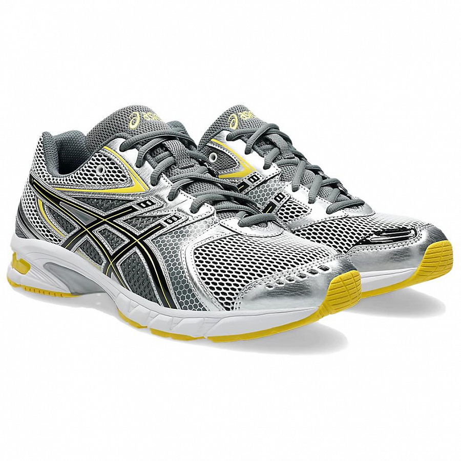 Asics Gel DS Trainer 14 White Tai Chi Yellow купить в интернет-магазине Yoocart с быстрой доставкой по России.
