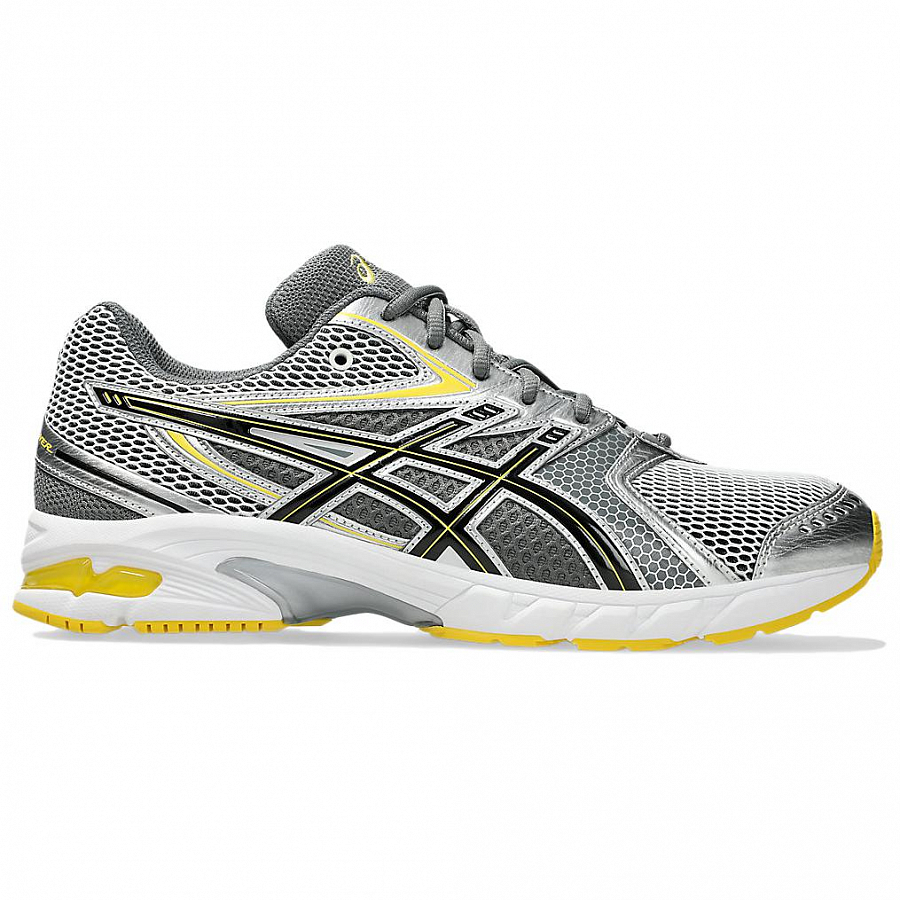 Asics Gel DS Trainer 14 White Tai Chi Yellow купить в интернет-магазине Yoocart с быстрой доставкой по России.