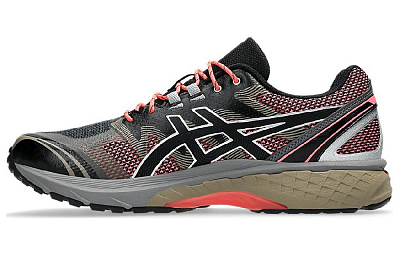 Asics Gel Terrain Graphite Grey Black