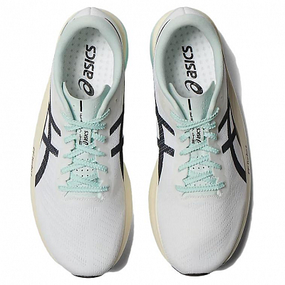 Asics S4+ Yogiri White Black