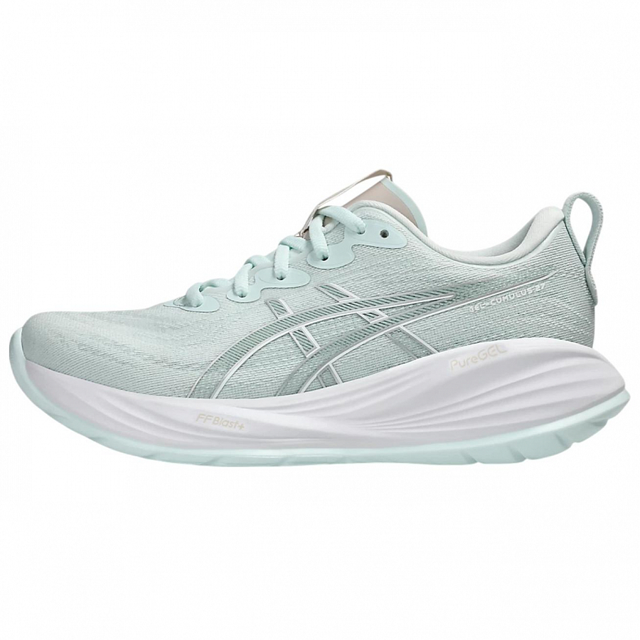ASICS Gel Cumulus 27 Pure Aqua White Women's купить в интернет-магазине Yoocart с быстрой доставкой по России.