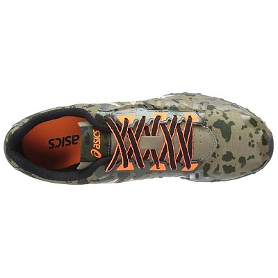 Asics Cross Freak 2 Track And Field Shoes 'Dusky Green'