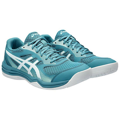 Asics Upcourt 5 Blue Teal White