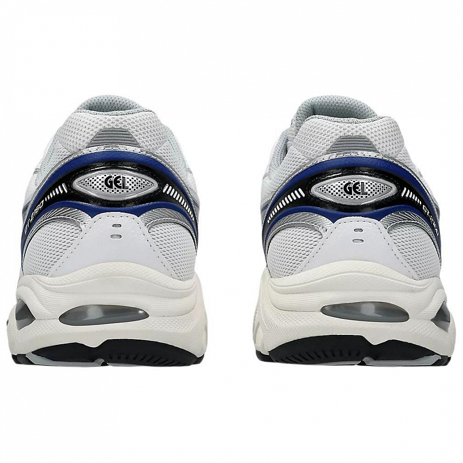 Asics GT 2160 White Deep Marine купить в интернет-магазине Yoocart с быстрой доставкой по России.
