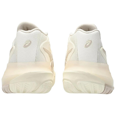 Asics Gel Resolution X Cream Mineral Beige Women's