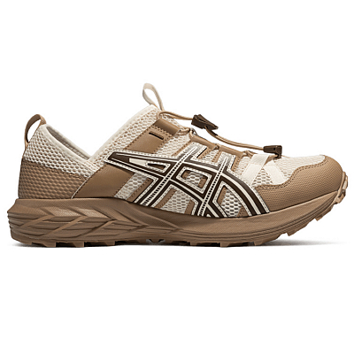 Asics Gel-Sonoma Cushioning Wear-Resistant Low-Top Casual Shoes Unisex Brown