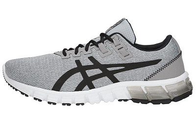 Asics Gel Quantum 90 'Mid Grey Black'