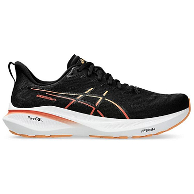 Asics GT 2000 13 Black Faded Orange
