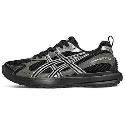 Asics Tarther Sc Wear-resistant And Lightweight Low-Top Casual Shoes Unisex Black