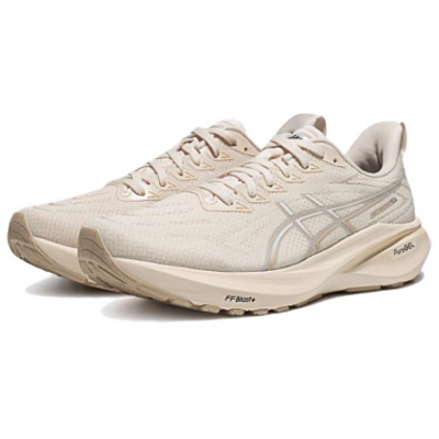 Asics GT 2000 13 Low Top Training For Long Distance Running Marathons Running Shoes Women's Brown Gray