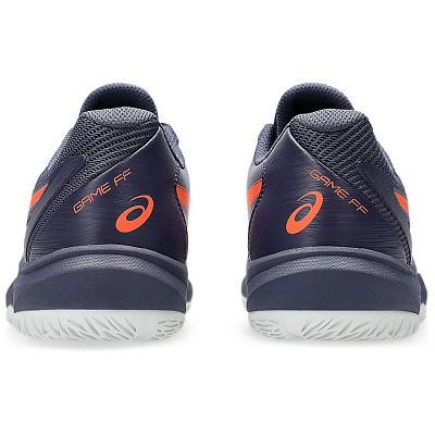 Asics Game Ff Indigo Fog Nova Orange
