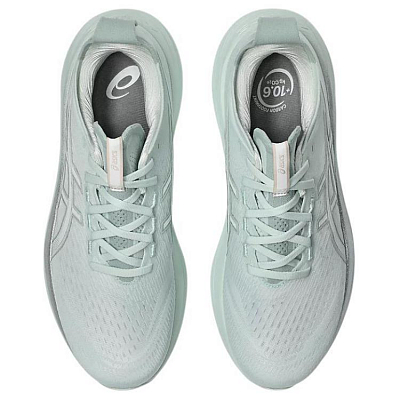 Asics Gel Nimbus 27 Pure Aqua White