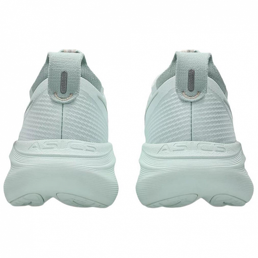 Asics Gel Nimbus 27 Pure Aqua White купить в интернет-магазине Yoocart с быстрой доставкой по России.