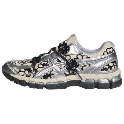 Asics Gel Kayano 20 Cecilie Bahnsen Vanilla Pure Silver