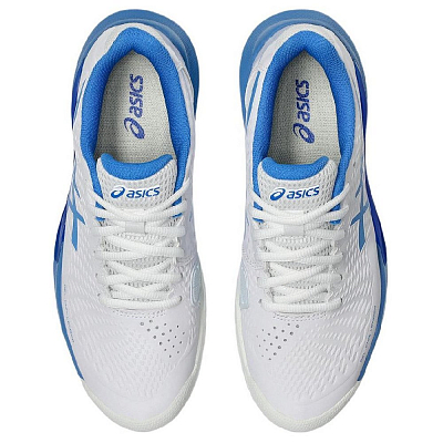 Asics Gel Challenger 14 White Blue Coast Women's