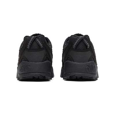 Asics GEL PICKAX Hiking Shoes Unisex Eclipse Black