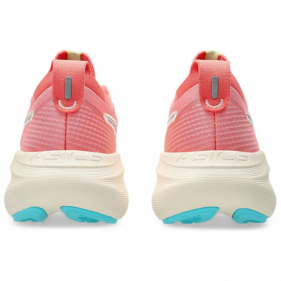 Asics Gel Nimbus 27 Tr Nature Bathing Guava Women's купить в интернет-магазине Yoocart с быстрой доставкой по России.