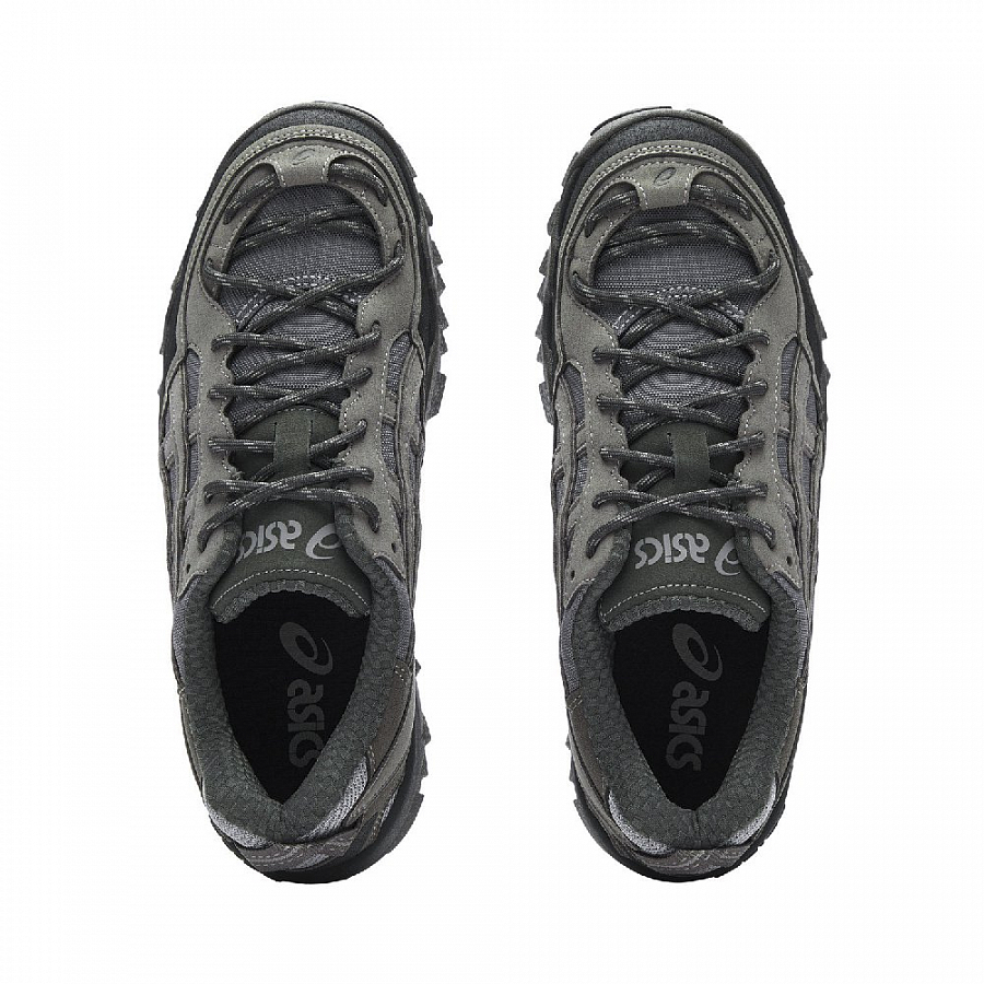 ASICS GEL PICKAX Outdoor Shoes Unisex Volcanic Gray купить в интернет-магазине Yoocart с быстрой доставкой по России.