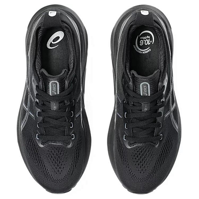 Asics Gel Kayano 31 Extra Wide 'Triple Black'