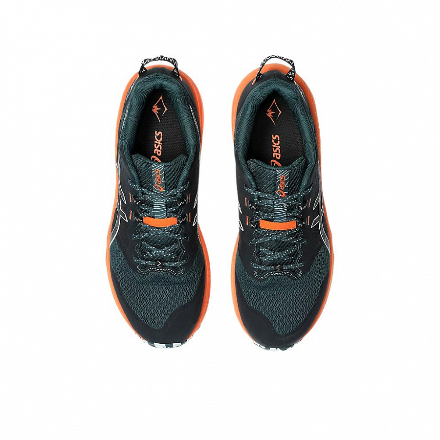 ASICS Trabuco Terra 2 Saxon Green Pure Aqua купить в интернет-магазине Yoocart с быстрой доставкой по России.