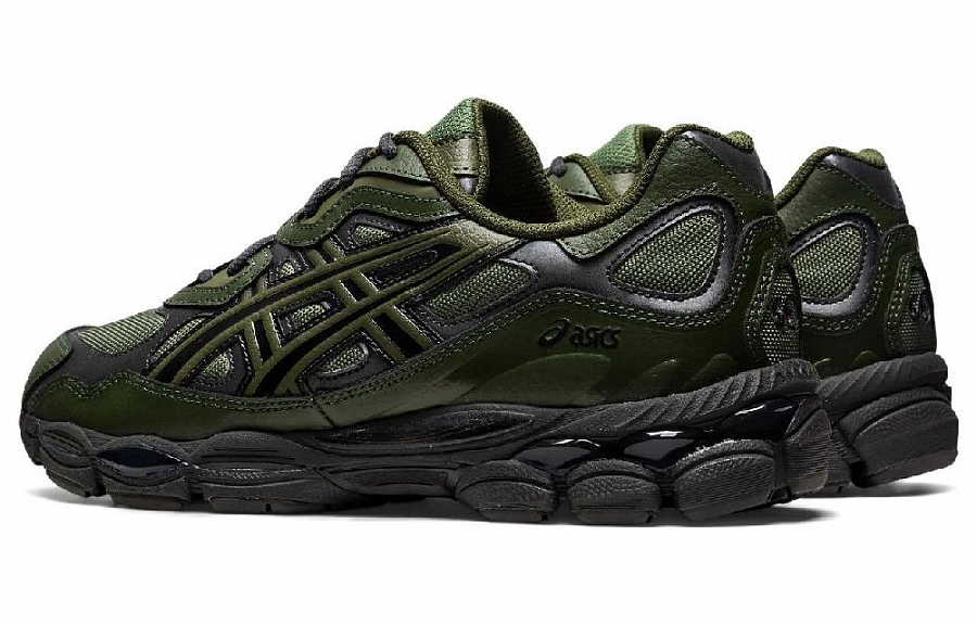 Asics Gel NYC Moss купить в интернет-магазине Yoocart с быстрой доставкой по России.