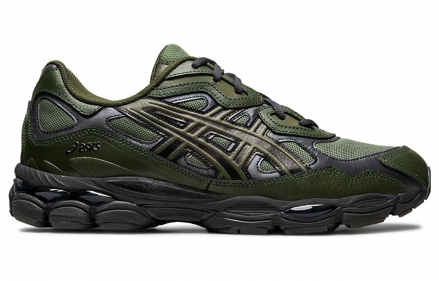 Asics Gel NYC Moss купить в интернет-магазине Yoocart с быстрой доставкой по России.