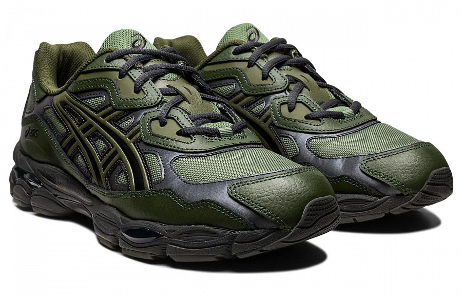 Asics Gel NYC Moss купить в интернет-магазине Yoocart с быстрой доставкой по России.