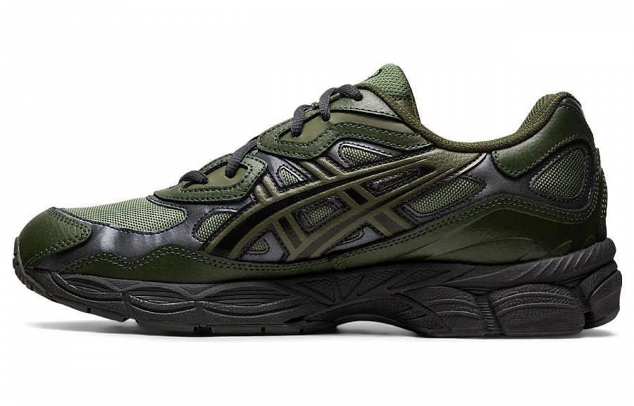 Asics Gel NYC Moss купить в интернет-магазине Yoocart с быстрой доставкой по России.