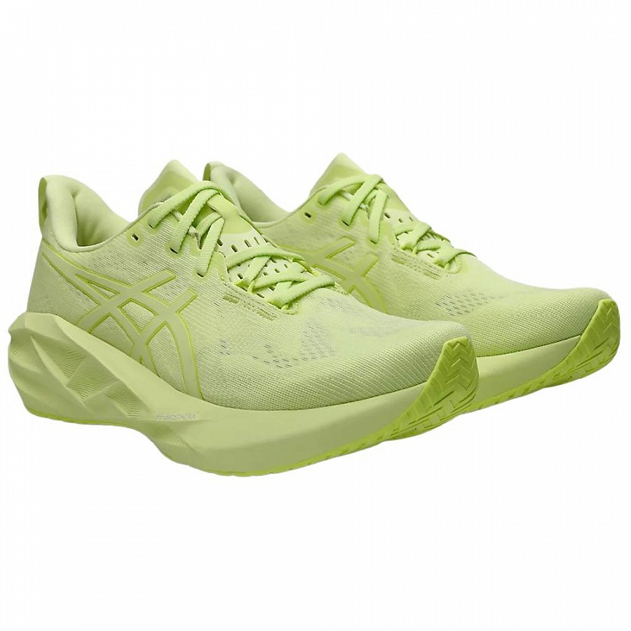 Asics Novablast 5 Lite Show Huddle Yellow купить в интернет-магазине Yoocart с быстрой доставкой по России.
